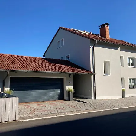 Feriendomizil Fichtelherz Thierstein