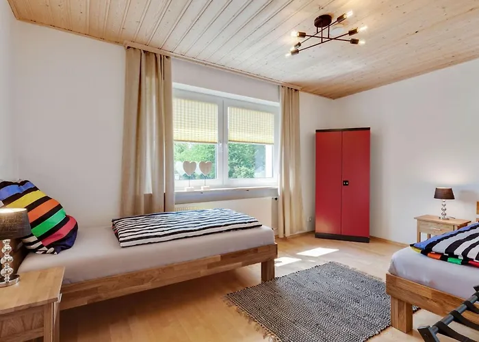 Appartamento Feriendomizil Fichtelherz Thierstein