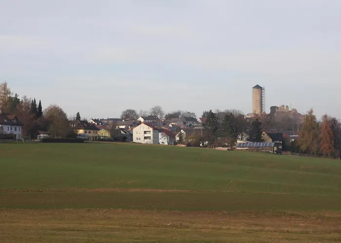 Feriendomizil Fichtelherz Appartamento Thierstein
