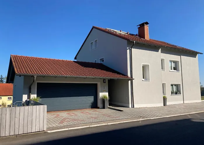 Feriendomizil Fichtelherz Thierstein