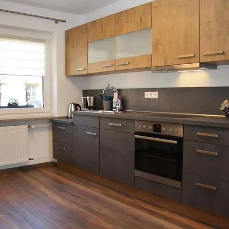 Apartment Feriendomizil Fichtelherz Thierstein