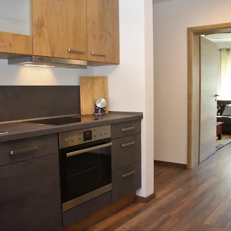 Apartment Feriendomizil Fichtelherz Thierstein