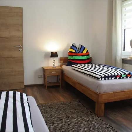 Feriendomizil Fichtelherz Appartement *