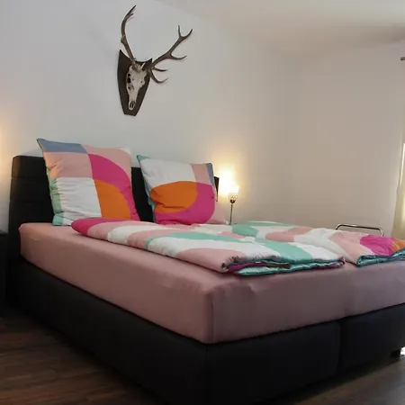 Appartement Feriendomizil Fichtelherz Thierstein
