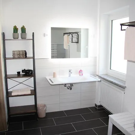 Feriendomizil Fichtelherz Apartman