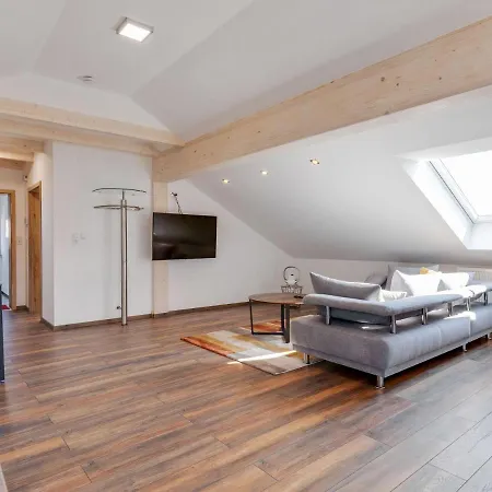 Apartman Feriendomizil Fichtelherz Thierstein
