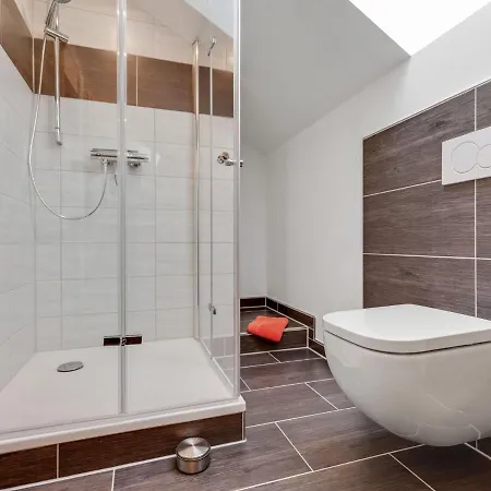 Feriendomizil Fichtelherz Apartament