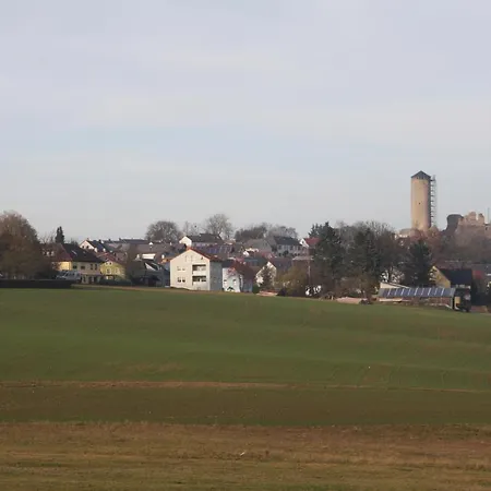 Feriendomizil Fichtelherz Appartement Thierstein
