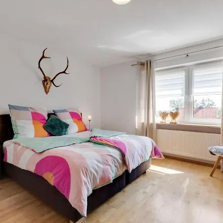 Apartament Feriendomizil Fichtelherz