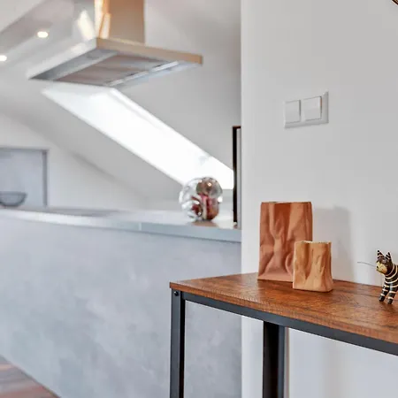 Feriendomizil Fichtelherz Apartmán Thierstein