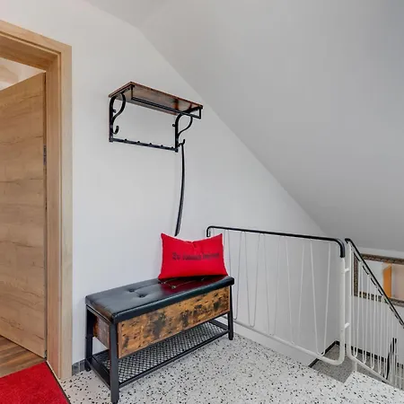 Apartmán Feriendomizil Fichtelherz
