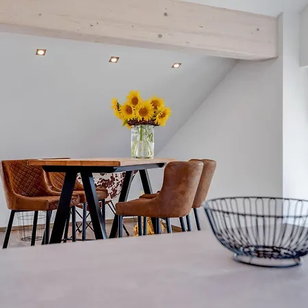 Feriendomizil Fichtelherz Apartmán *