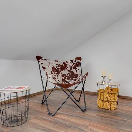 Feriendomizil Fichtelherz Apartmán